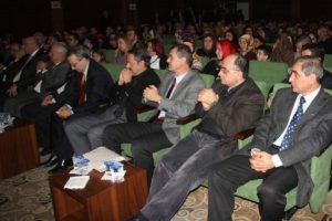 &Ccedil;i&ccedil;eği burnunda mali m&uuml;şavirler ruhsatlarını aldı