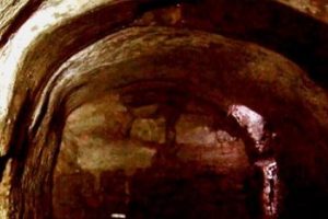 Ayasofya'nın gizemli derinlikleri g&uuml;n y&uuml;z&uuml;ne &ccedil;ıktı