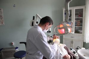 Ağız ve diş sağlığına dikkat!