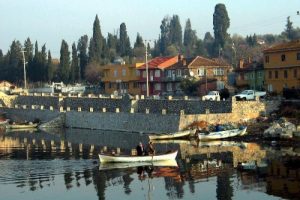 G&ouml;lyazı'da 2 bin 500 yıllık kesintisiz yaşam