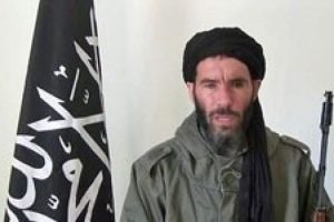 Cezayir'deki rehine krizinin lideri &ouml;ld&uuml;r&uuml;ld&uuml;