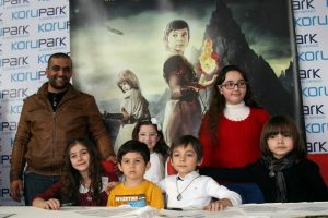 K&uuml;&ccedil;&uuml;k Osman'dan yaşıtlarına nasihat