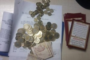 Zabıtadan dilencilere ge&ccedil;it yok