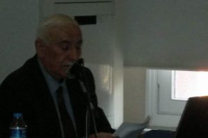 Muhtarlara suyun tarihi anlatıldı