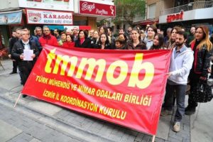 İş kazalarına dikkat &ccedil;ektiler