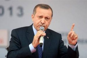 Erdoğan'dan gaziye 'bebek katili' yanıtı