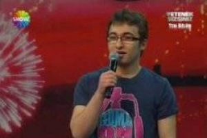 Yetenek Sizsiniz'de Nurullah Harlem Shake dansı ile coşturdu
