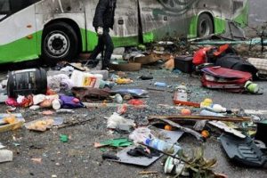 Hindistan'da kaza: 12'si &ccedil;ocuk 13 kişi &ouml;ld&uuml;