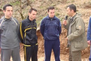 İşte PKK'nın ka&ccedil;ırdığı isimler!