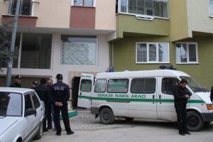 Gen&ccedil; plasiyer uykusundan uyanamadı