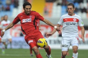 G.Antepspor, deplasmanda galibiyeti unuttu