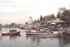 Erdek'te &uuml;&ccedil; balık&ccedil;ı kayıp