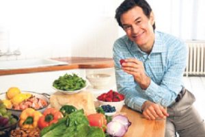 Mehmet &Ouml;z'&uuml;n sağlık &ccedil;antası