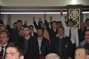 &Uuml;lk&uuml;c&uuml;ler Başbuğ'u andı