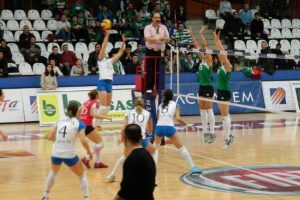 Filenin sultanları İlbank'ı 3-0'la ge&ccedil;ti