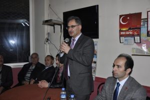 "İneg&ouml;l Uludağ'ın eteğinde ama biz &ccedil;amur i&ccedil;iyoruz"
