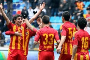 İlk yarı k&uuml;me d&uuml;şme potasındayken şimdi hedef Avrupa!