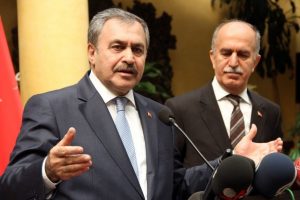 Eroğlu'ndan yargıya 'Uludağ' &ccedil;ağrısı