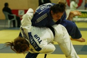 Judo'da T&uuml;rkiye'ye 3 madalya