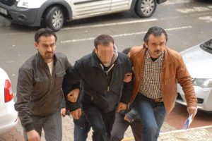 Silahlı saldırgan 18 ay sonra yakalandı
