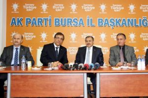 "Bursa'da fırtına gibi eseceğiz"