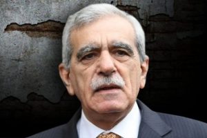 Ahmet T&uuml;rk: Kaygılıyız
