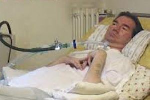 &Ouml;lmek i&ccedil;in sıra bekliyorlar