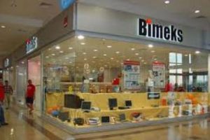 Dev fon Bimeks'ten &ccedil;ıktı