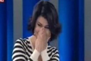 Canlı yayında İclal Aydın'ı ağlatan s&ouml;zler