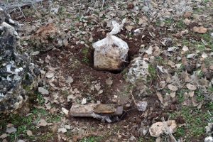 Şırnak'ta 13 kilo patlayıcı imha edildi