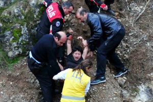 60 yaşındaki sevgilisine kızdı intihara kalkıştı