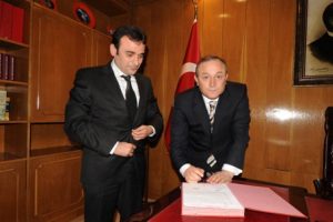 Emre'nin vazge&ccedil;tiği okulu iş adamı yaptıracak