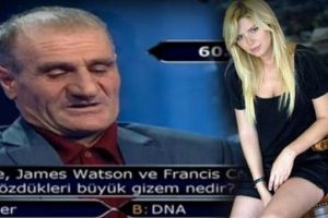 &Ccedil;oban yarışmacı Aysun Kayacı'yı &ccedil;ıldırttı!