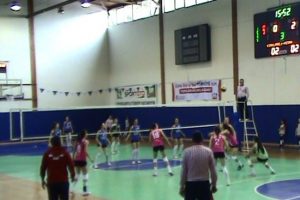Hakem skandalı bu kez de voleybolda
