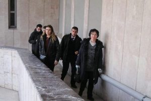 Zirve Yayınevi davasının 58. duruşması başladı