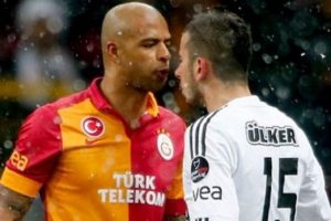 Felipe Melo'nun kredisi t&uuml;keniyor!