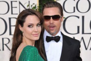 Brad ve Angelina'nın mahzeninden
