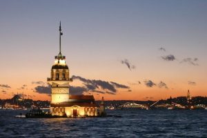 İstanbul'a turist yağdı