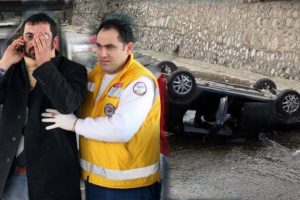 "Alo ben dereye u&ccedil;tum"