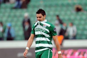 Bursaspor'da b&uuml;y&uuml;k şok!