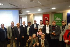 Bursa Kent Konseyi'nde g&uuml;ndem su kaynakları