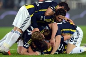 Fenerbah&ccedil;e Avrupa'da &ccedil;ok başka