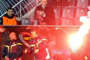 Fenerbah&ccedil;e'ye ceza aldıran taraftarlar serbest