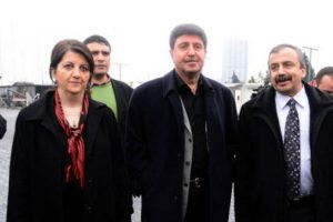 BDP, İmralı'ya 3'&uuml;nc&uuml; heyet i&ccedil;in başvuracak