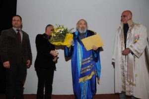 Usta fotoğraf sanat&ccedil;ısına b&uuml;y&uuml;k onur