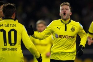 Dortmund şov yaptı!