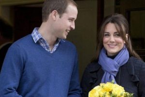 Kate, bebeğinin cinsiyetini ağzından ka&ccedil;ırdı