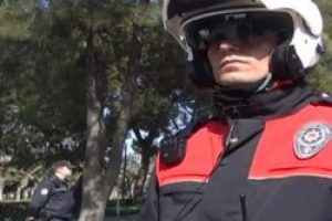 Polis yaka kamerası takacak