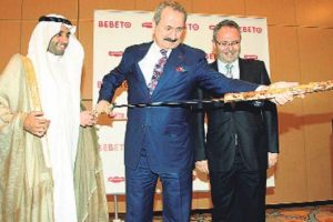 Suudi Arabistan'a 'şeker' adası
