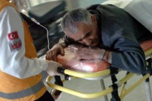 Fırıncı kardeşlerin kavgası kanlı bitti